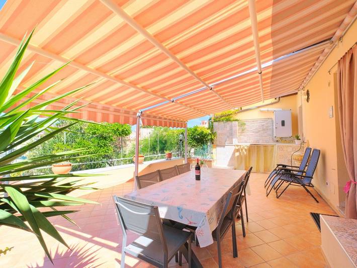 Gîte pour 5 personnes, avec terrasse à Cefalù - 2