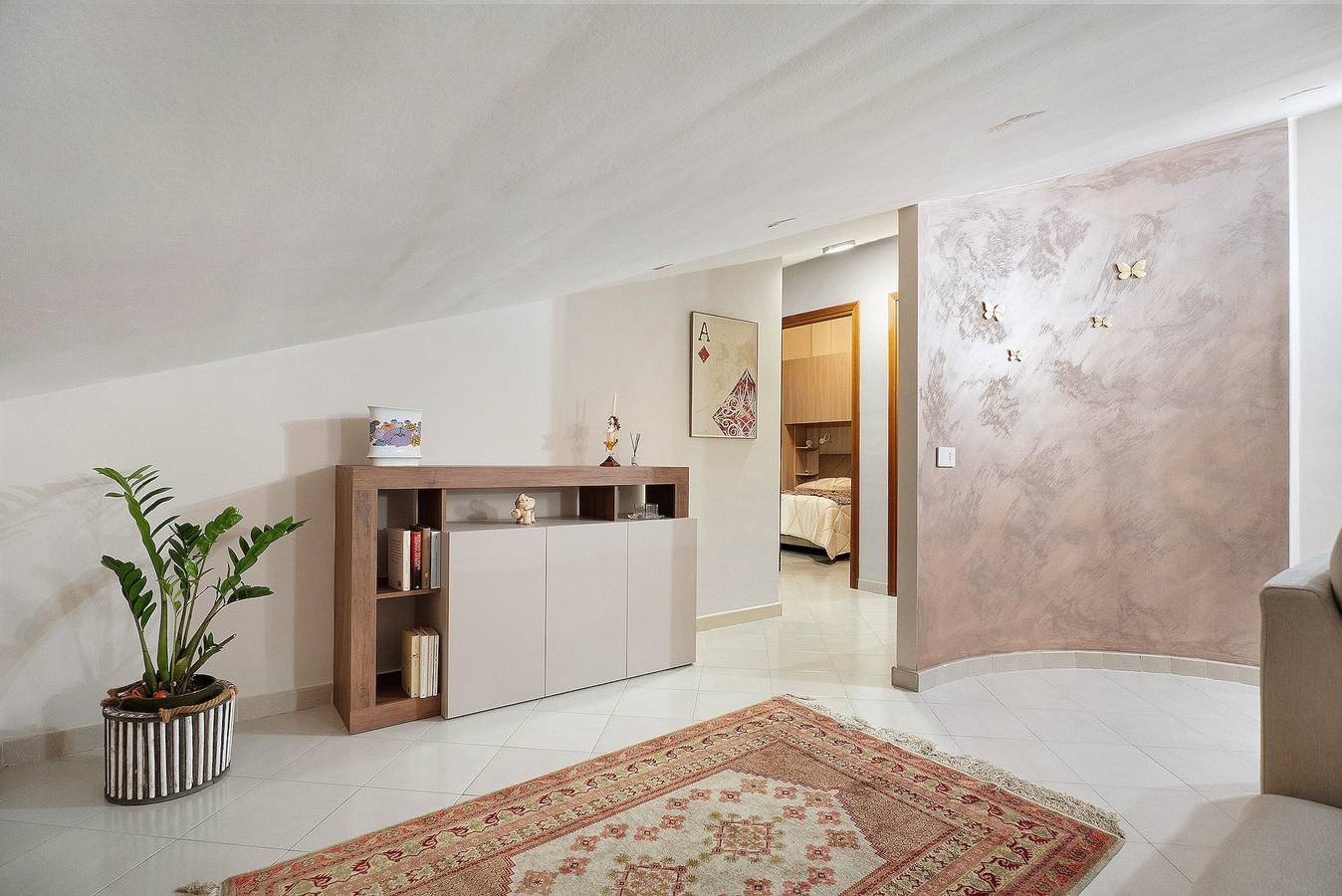 Ferienhaus 'La Tana Del Lupo' mit Bergblick, Wlan und Klimaanlage in Avellino, Avellino Provinz