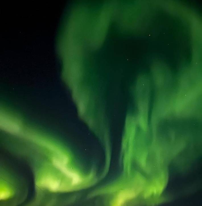 Appartement de vacances pour 8 personnes, avec Balcon ainsi que Terrasse et Vue dans Tromsø