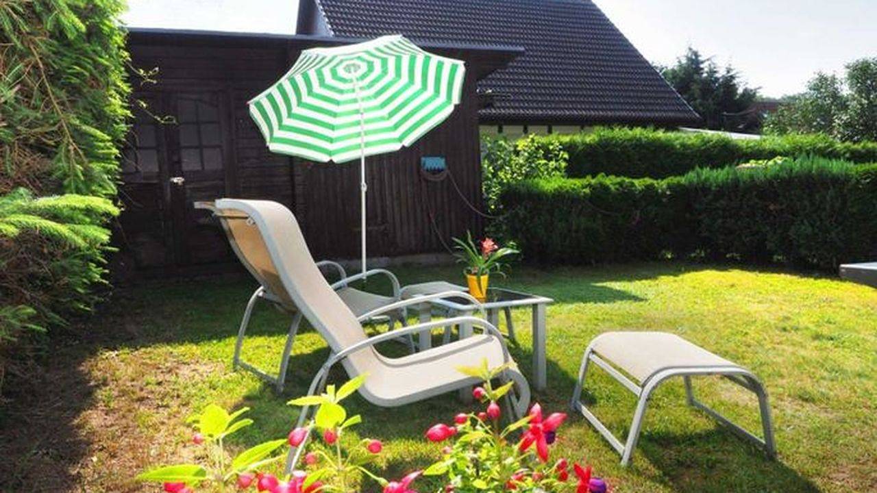 Ganze Ferienwohnung, Ferienwohnung für 2 Personen (26 m²) in Korswandt in Gothensee, Korswandt