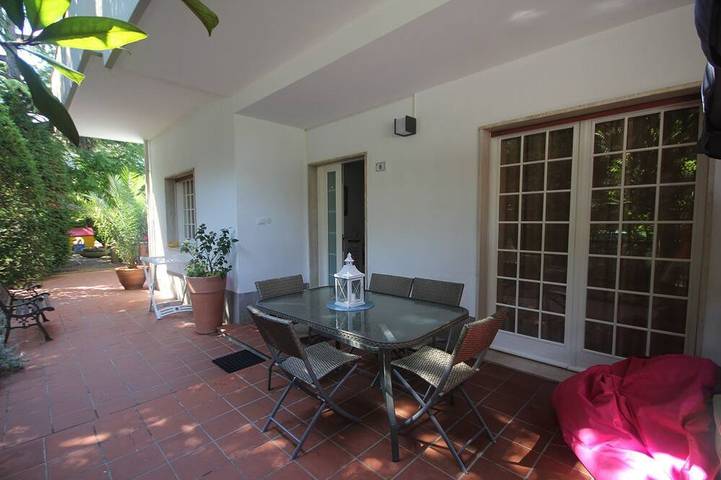 Ferienwohnung für 6 Personen, mit Garten - 1