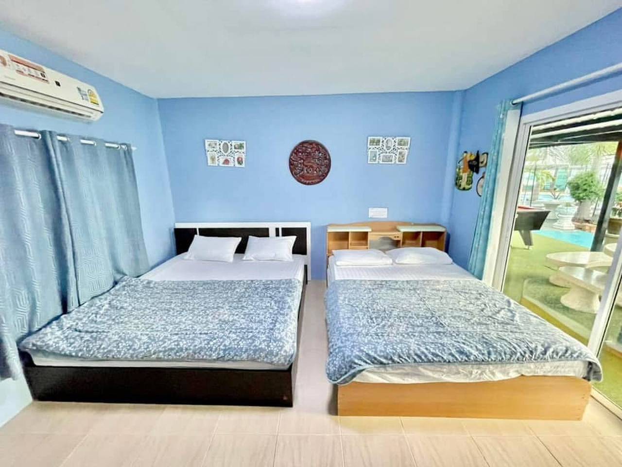 Villa Na Wande Sattahip in Province de Chonburi