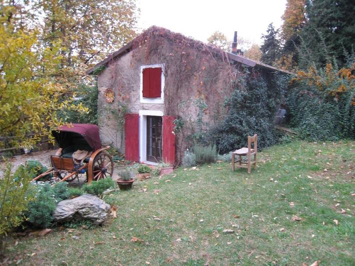 Agriturismo per 6 persone, con Terrazza e Giardino a Massa