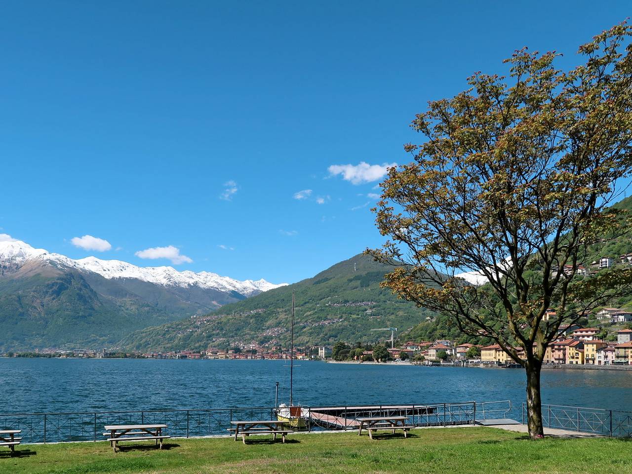 Ganze Wohnung, Domaso in Domaso, Comer See