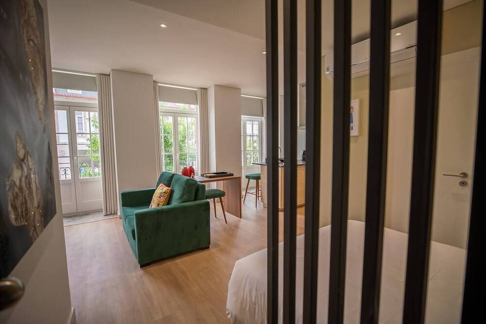 Ganze Wohnung, Apartamento no coração de Guimarães, ideal para explorar a cidade histórica. in Guimarães, Braga Distrikt