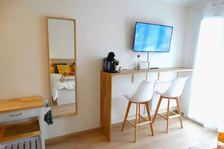 Gîte pour 2 personnes à Aurillac - 3