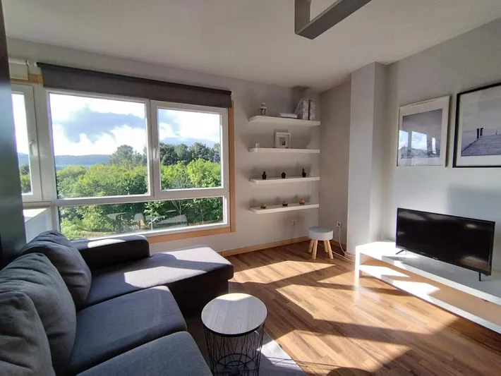 Holiday apartment for 5 people, with view and garden, with pets - 1
