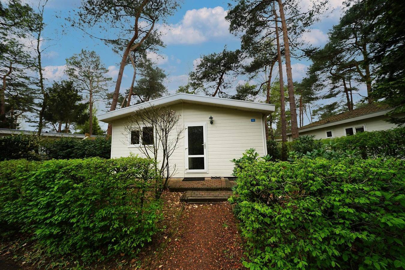 Chalet voor 6 Personen in Beekbergen, Nationaal Park Veluwezoom