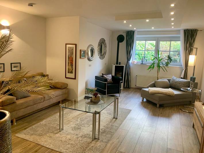 Ferienwohnung für 2 Personen, mit Garten in Rees - 4