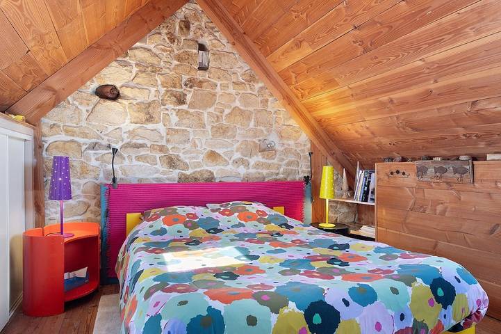 Location de vacances pour 2 personnes, avec jardin à Plougoulm - 2
