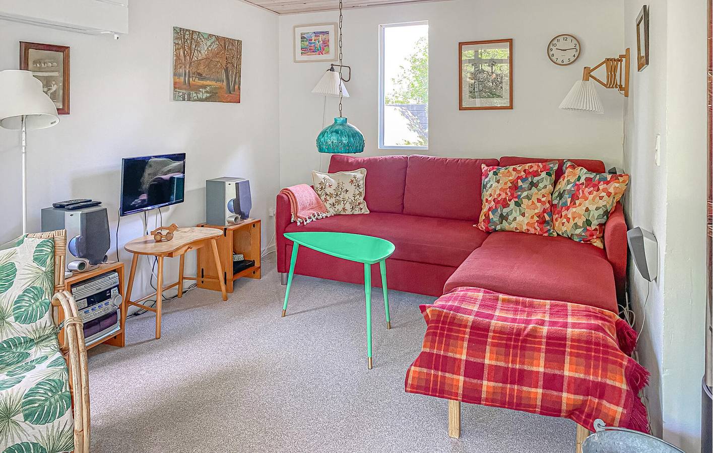 Ferienhaus für 3 Personen mit Garten in Egå, Djursland
