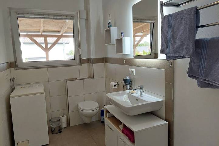 Ferienhaus für 3 Personen, mit Terrasse und Garten in Wittingen - 4