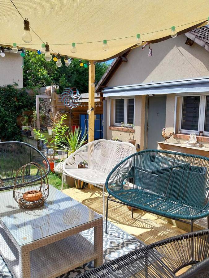 One-Bedroom House in Déville-lès-Rouen, Région de Rouen