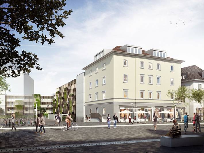 Ferienwohnung für 2 Personen, mit Haustier in Tübingen - 3