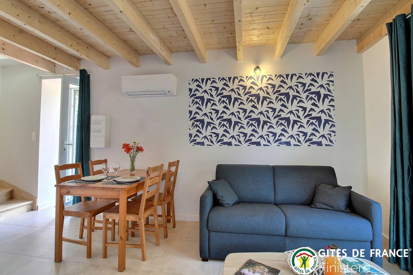 La cabane du pêcheur in Plouzané, Brest und Umgebung