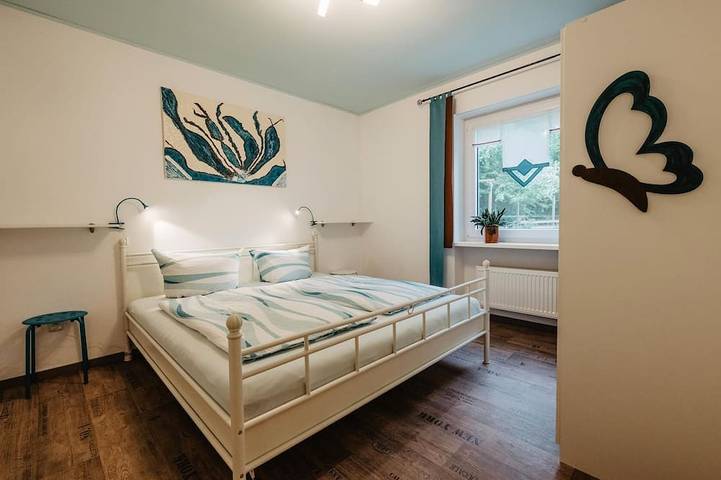 Ferienwohnung für 3 Personen, mit Garten in Waldmünchen