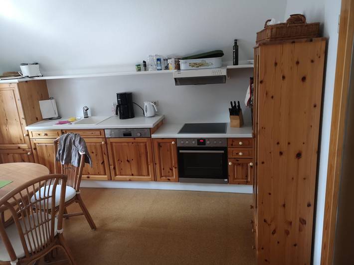 Ganze Ferienwohnung, Ferienwohnung im Grünen zwischen Binz und Sellin in Pantow, Zirkow