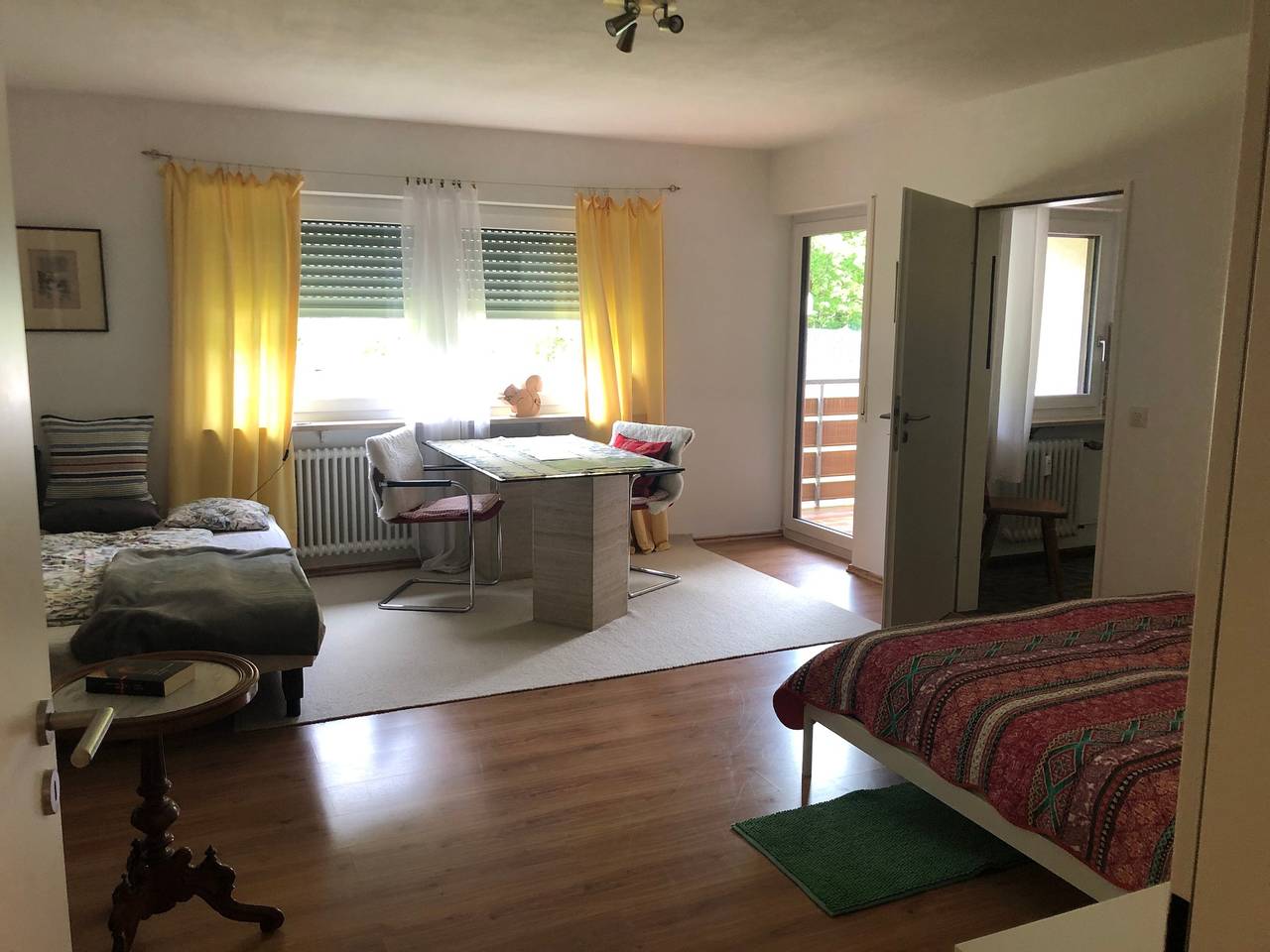 Ganze Wohnung, Ferienwohnung 'Eichhörnchens Paradies' mit Balkon und Wlan in Todtmoos, Südschwarzwald