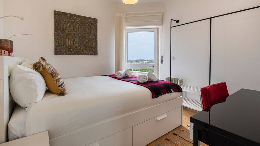 Gîte pour 4 personnes, avec balcon à Sintra - 3