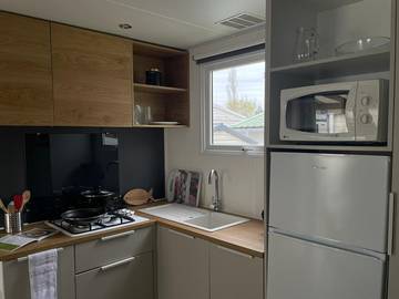 Bungalow für 6 Personen in Saint-Pierre-d'Oléron, Île d'Oléron, Bild 3