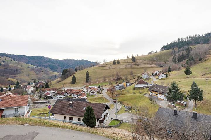 Ferienwohnung für 2 Personen, mit Balkon, mit Haustier in Wieden - 4