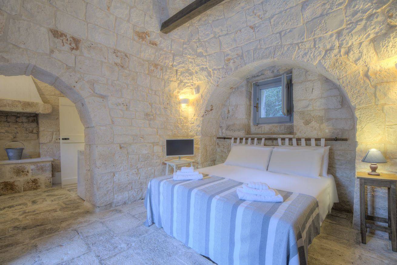 Trullo Palmento by Rentbeat in Cisternino, Salento