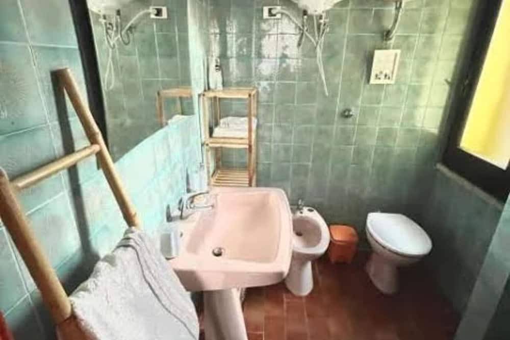 Villa Terri – Frente al mar en la playa de Solanas in Solanas, Comune di Sìnnia