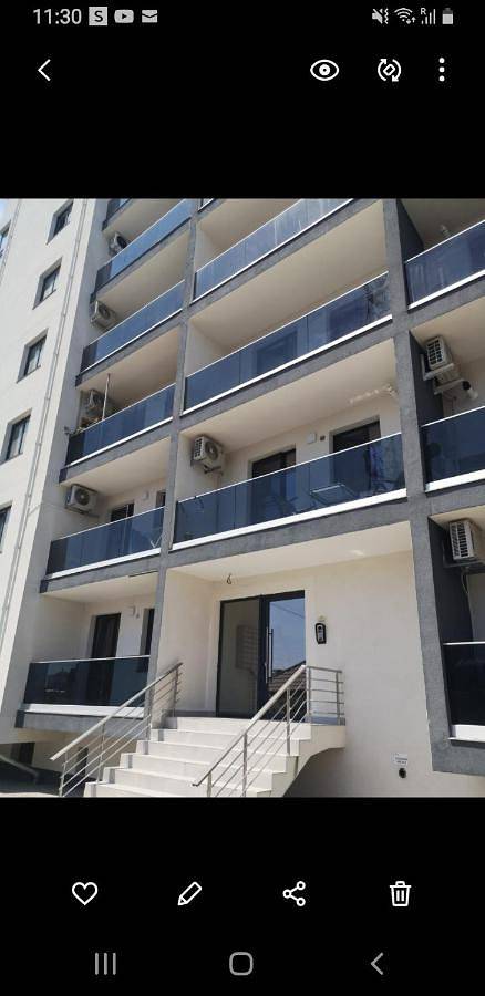 Gîte pour 2 personnes, avec vue et balcon dans Mangalia