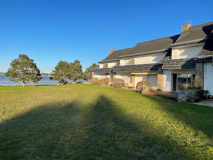 Appartement entier, Locjaker - Appt vue mer in Locmariaquer, Côte des Mégalithes