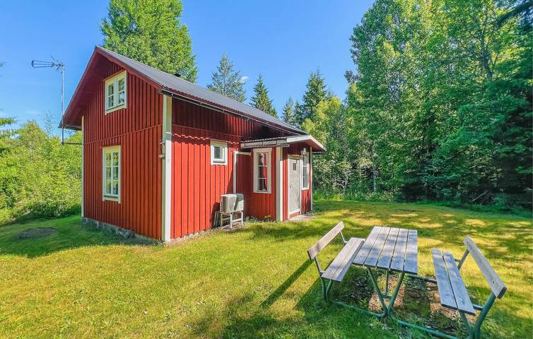 Ferienhaus für 6 Personen, mit Garten - 1