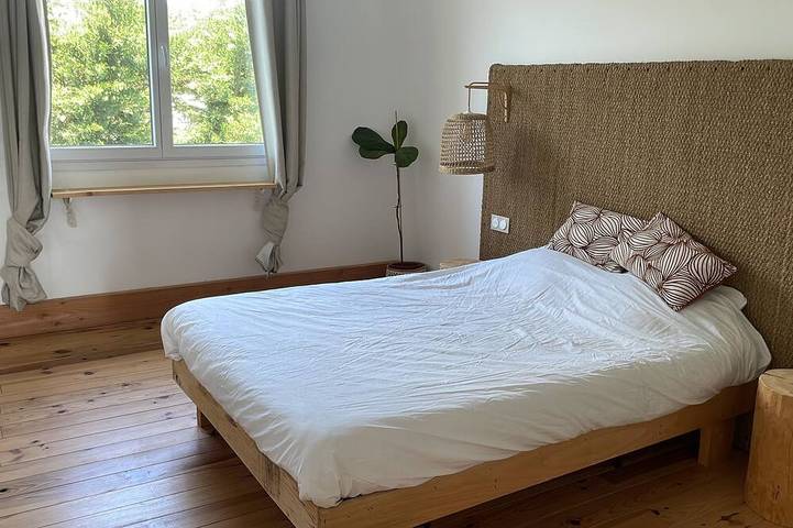 Gîte pour 10 personnes dans Office De Tourisme De Mimizan - 4