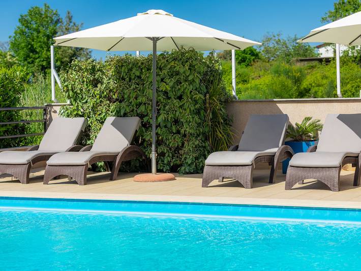 Ferienwohnung für 4 Personen, mit Garten und Terrasse in Pula - 4