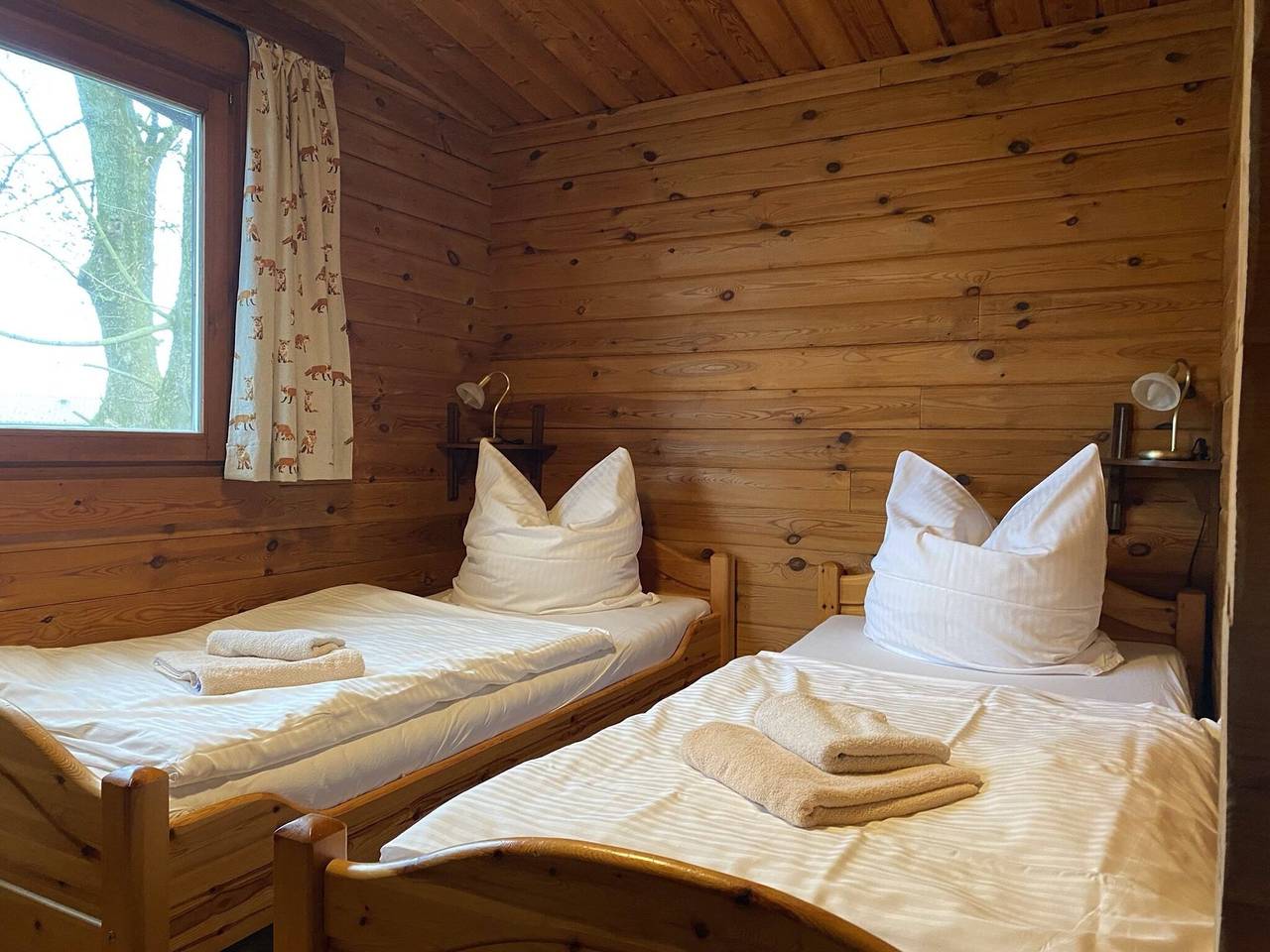 Ferienhaus in Eschede bei Wanderwegen in Eschede, Naturpark Südheide