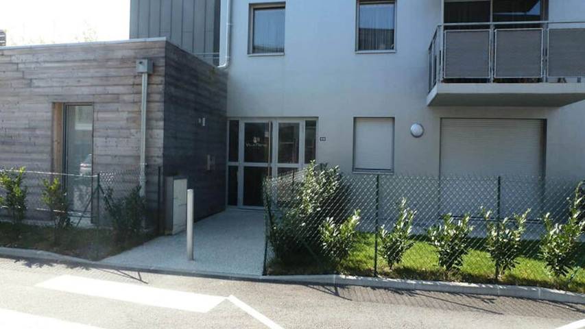 Holiday apartment for 6 people, with balcony, with pets - 1