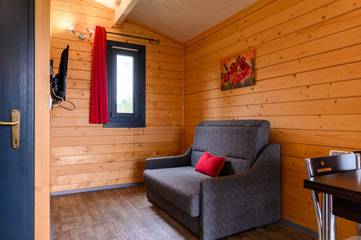 Chalet pour 3 Personnes dans Ranspach, Région de Thann, Photo 3