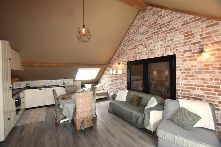 Gîte pour 6 personnes, avec jardin et terrasse à Evergem - 3