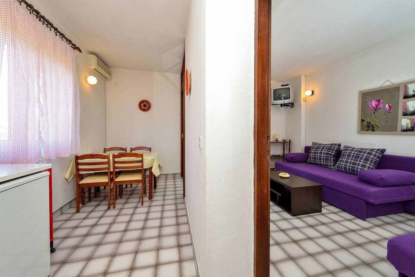 Ganze Wohnung, Apartments Villa Ana in Kukljica, Uglijan