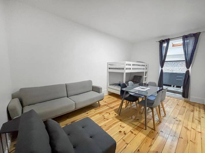 Appartement de vacances pour 6 personnes