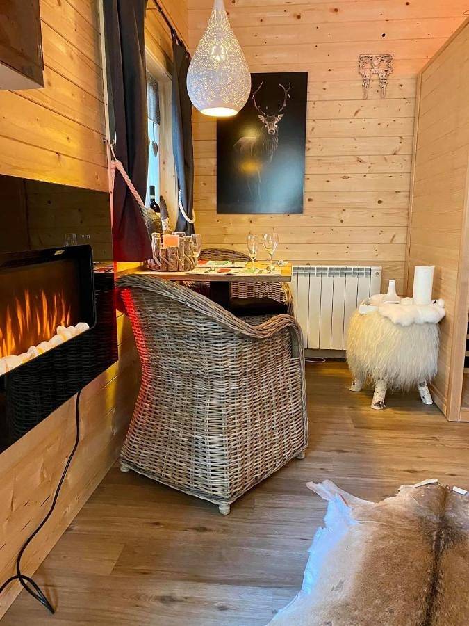 Chalet in Barvaux-sur-Ourthe, Durbuy