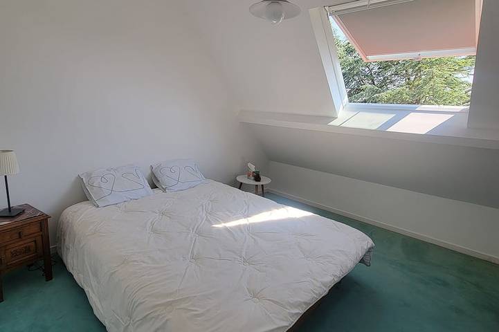 Quiet 6-person house close to the beach in Cucq, Montreuil und Umgebung