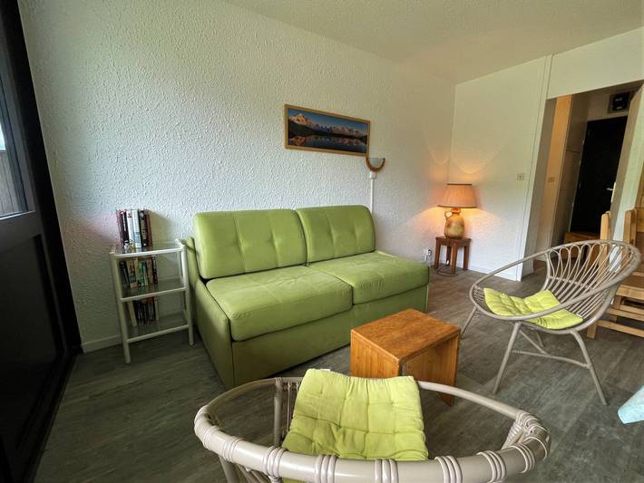 Ferienwohnung für 6 Personen, mit Balkon