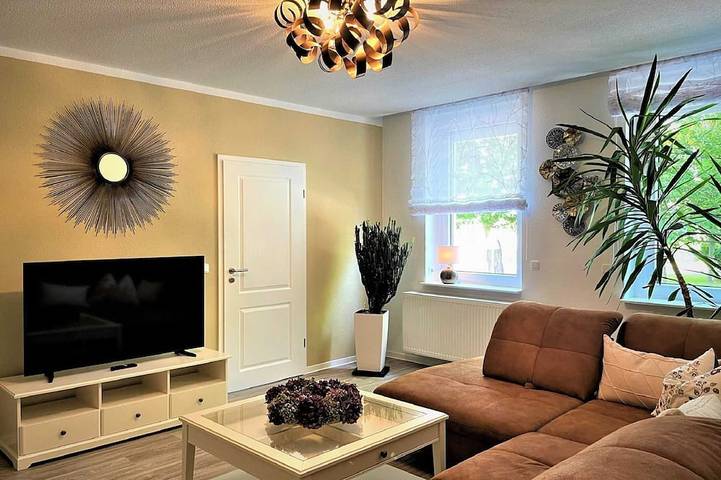 Ferienwohnung für 2 Personen, mit Balkon in Hoyerswerda - 4