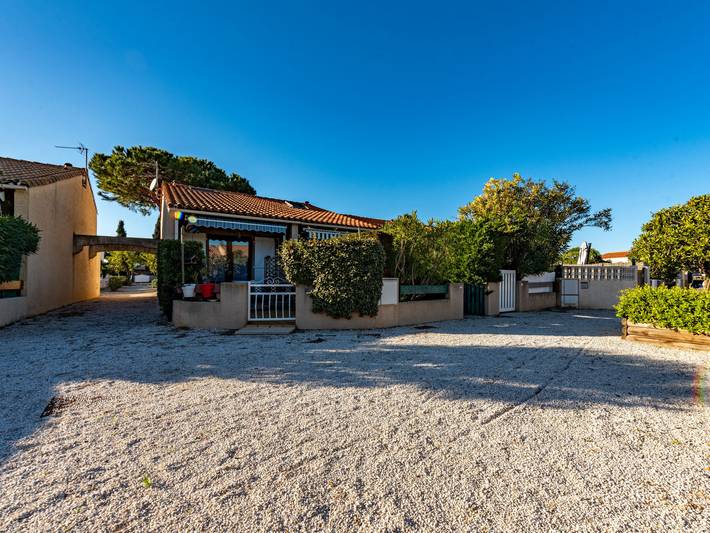 Location de vacances pour 4 personnes, avec Terrasse dans Saint-Cyprien-Plage