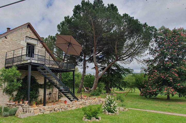 Appartement entier, Gîte 2 pers. - Martel/Rocamadour/Padirac in Saint-Denis-lès-Martel, Lot