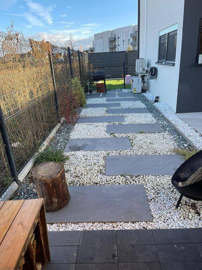 Location de vacances pour 2 personnes, avec sauna et jardin, animaux acceptés à Benfeld - 2