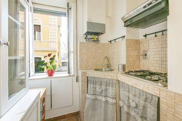 B&b voor 2 Personen in Rome, Provincie Rome, Afbeelding 2