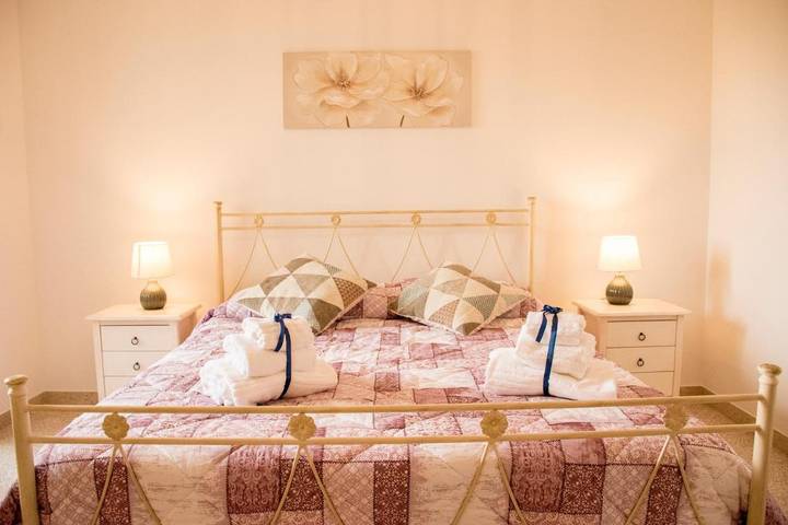 Appartement de vacances pour 5 personnes, avec vue et terrasse - 1