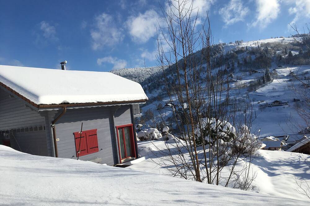 Schitterend 3-sterren chalet in La Bresse, Parc naturel régional des Ballons des Vosges
