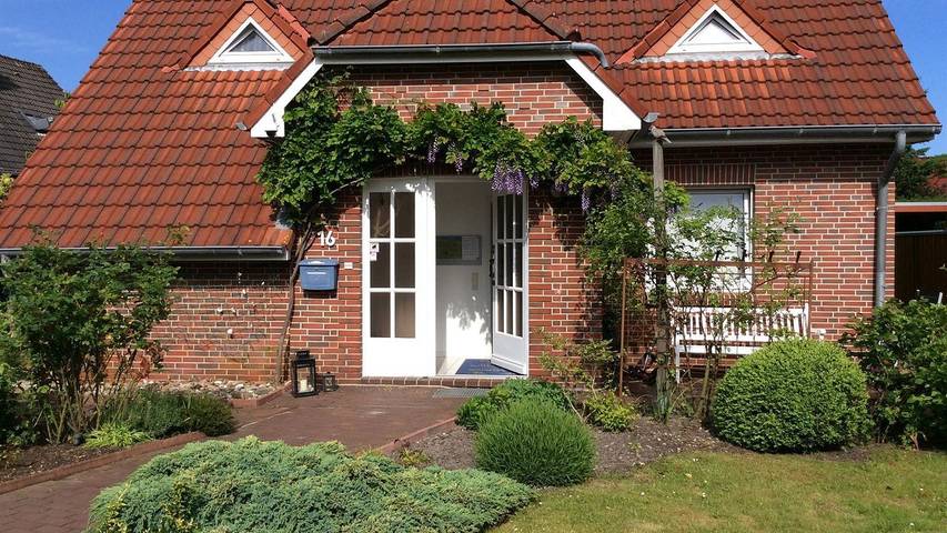 Ferienhaus für 4 Personen, mit Terrasse, mit Haustier in Niedersachsen - 2