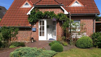 Bungalow für 4 Personen in Wangerooge, Nordsee, Bild 1